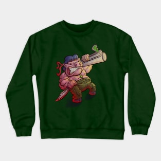 HamBo Crewneck Sweatshirt